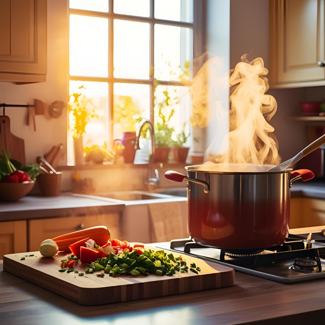 Cook & Enjoy