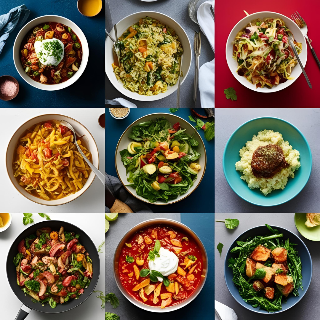 Recipe Matching